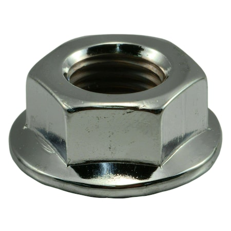nutsページ Midwest Fastener Flange Nut, 7/16